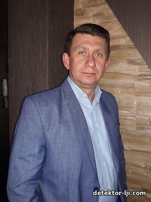 Оляненко Александр Владимирович - Полиграфолог